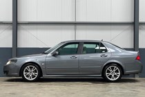 Saab 9-5 Saloon (05-09) 2.3HOT Aero 4d For Sale - STATION SPECIALIST CARS LTD, York