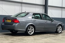Saab 9-5 Saloon (05-09) 2.3HOT Aero 4d For Sale - STATION SPECIALIST CARS LTD, York
