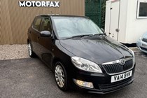 Skoda Fabia Hatchback (07-14) 1.6 TDI CR (105bhp) Elegance 5d For Sale - MOTORFAX CAR SALES LIMITED, Halifax