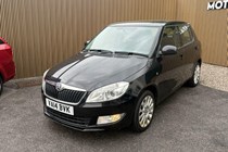 Skoda Fabia Hatchback (07-14) 1.6 TDI CR (105bhp) Elegance 5d For Sale - MOTORFAX CAR SALES LIMITED, Halifax