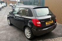 Skoda Fabia Hatchback (07-14) 1.6 TDI CR (105bhp) Elegance 5d For Sale - MOTORFAX CAR SALES LIMITED, Halifax