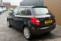 Skoda Fabia Hatchback (07-14) 1.6 TDI CR (105bhp) Elegance 5d For Sale - MOTORFAX CAR SALES LIMITED, Halifax