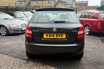 Skoda Fabia Hatchback (07-14) 1.6 TDI CR (105bhp) Elegance 5d For Sale - MOTORFAX CAR SALES LIMITED, Halifax