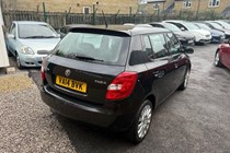 Skoda Fabia Hatchback (07-14) 1.6 TDI CR (105bhp) Elegance 5d For Sale - MOTORFAX CAR SALES LIMITED, Halifax