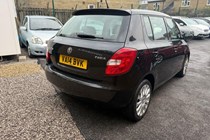 Skoda Fabia Hatchback (07-14) 1.6 TDI CR (105bhp) Elegance 5d For Sale - MOTORFAX CAR SALES LIMITED, Halifax
