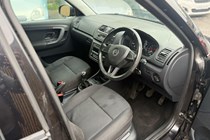 Skoda Fabia Hatchback (07-14) 1.6 TDI CR (105bhp) Elegance 5d For Sale - MOTORFAX CAR SALES LIMITED, Halifax