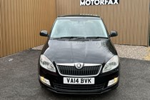 Skoda Fabia Hatchback (07-14) 1.6 TDI CR (105bhp) Elegance 5d For Sale - MOTORFAX CAR SALES LIMITED, Halifax