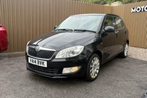 Skoda Fabia Hatchback (07-14) 1.6 TDI CR (105bhp) Elegance 5d For Sale - MOTORFAX CAR SALES LIMITED, Halifax