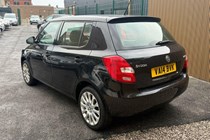 Skoda Fabia Hatchback (07-14) 1.6 TDI CR (105bhp) Elegance 5d For Sale - MOTORFAX CAR SALES LIMITED, Halifax