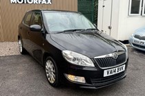 Skoda Fabia Hatchback (07-14) 1.6 TDI CR (105bhp) Elegance 5d For Sale - MOTORFAX CAR SALES LIMITED, Halifax
