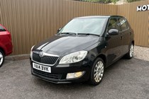 Skoda Fabia Hatchback (07-14) 1.6 TDI CR (105bhp) Elegance 5d For Sale - MOTORFAX CAR SALES LIMITED, Halifax