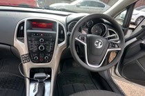 Vauxhall Astra Sports Tourer (10-15) 1.6i 16V Exclusiv 5d Auto For Sale - Geany Motors Ltd, Aberdeen