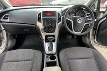 Vauxhall Astra Sports Tourer (10-15) 1.6i 16V Exclusiv 5d Auto For Sale - Geany Motors Ltd, Aberdeen