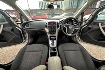 Vauxhall Astra Sports Tourer (10-15) 1.6i 16V Exclusiv 5d Auto For Sale - Geany Motors Ltd, Aberdeen