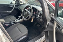 Vauxhall Astra Sports Tourer (10-15) 1.6i 16V Exclusiv 5d Auto For Sale - Geany Motors Ltd, Aberdeen