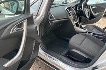 Vauxhall Astra Sports Tourer (10-15) 1.6i 16V Exclusiv 5d Auto For Sale - Geany Motors Ltd, Aberdeen