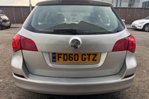 Vauxhall Astra Sports Tourer (10-15) 1.6i 16V Exclusiv 5d Auto For Sale - Geany Motors Ltd, Aberdeen