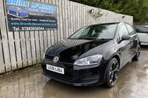 Volkswagen Golf Hatchback (13-20) 1.6 TDI (105bhp) Bluemotion Tech S 5d For Sale - Brian McManus Car Sales Ltd, Dungiven