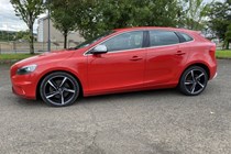 Volvo V40 Hatchback (12-19) D3 R Design 5d For Sale - Brian McManus Car Sales Ltd, Dungiven