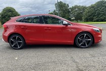 Volvo V40 Hatchback (12-19) D3 R Design 5d For Sale - Brian McManus Car Sales Ltd, Dungiven