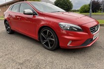 Volvo V40 Hatchback (12-19) D3 R Design 5d For Sale - Brian McManus Car Sales Ltd, Dungiven
