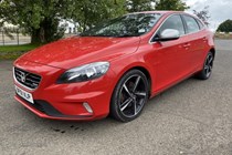 Volvo V40 Hatchback (12-19) D3 R Design 5d For Sale - Brian McManus Car Sales Ltd, Dungiven