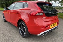 Volvo V40 Hatchback (12-19) D3 R Design 5d For Sale - Brian McManus Car Sales Ltd, Dungiven