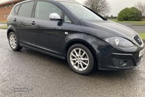 SEAT Altea Hatchback (04-15) 1.6 TDI CR Ecomotive Tech SE 5d For Sale - Brian McManus Car Sales Ltd, Dungiven