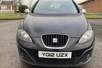 SEAT Altea Hatchback (04-15) 1.6 TDI CR Ecomotive Tech SE 5d For Sale - Brian McManus Car Sales Ltd, Dungiven