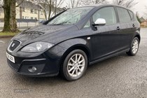 SEAT Altea Hatchback (04-15) 1.6 TDI CR Ecomotive Tech SE 5d For Sale - Brian McManus Car Sales Ltd, Dungiven