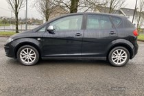 SEAT Altea Hatchback (04-15) 1.6 TDI CR Ecomotive Tech SE 5d For Sale - Brian McManus Car Sales Ltd, Dungiven