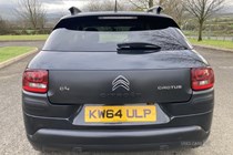 Citroen C4 Cactus (14-18) 1.6 BlueHDi Flair 5d For Sale - Brian McManus Car Sales Ltd, Dungiven