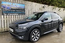 Citroen C4 Cactus (14-18) 1.6 BlueHDi Flair 5d For Sale - Brian McManus Car Sales Ltd, Dungiven