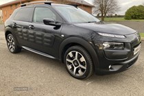 Citroen C4 Cactus (14-18) 1.6 BlueHDi Flair 5d For Sale - Brian McManus Car Sales Ltd, Dungiven