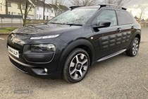 Citroen C4 Cactus (14-18) 1.6 BlueHDi Flair 5d For Sale - Brian McManus Car Sales Ltd, Dungiven