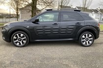 Citroen C4 Cactus (14-18) 1.6 BlueHDi Flair 5d For Sale - Brian McManus Car Sales Ltd, Dungiven
