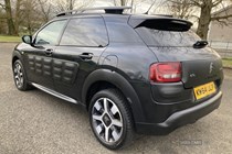 Citroen C4 Cactus (14-18) 1.6 BlueHDi Flair 5d For Sale - Brian McManus Car Sales Ltd, Dungiven