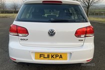 Volkswagen Golf Hatchback (09-12) 1.6 TDi (105bhp) Match 5d For Sale - Brian McManus Car Sales Ltd, Dungiven
