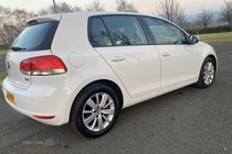 Volkswagen Golf Hatchback (09-12) 1.6 TDi (105bhp) Match 5d For Sale - Brian McManus Car Sales Ltd, Dungiven