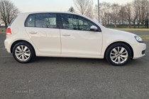 Volkswagen Golf Hatchback (09-12) 1.6 TDi (105bhp) Match 5d For Sale - Brian McManus Car Sales Ltd, Dungiven