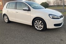 Volkswagen Golf Hatchback (09-12) 1.6 TDi (105bhp) Match 5d For Sale - Brian McManus Car Sales Ltd, Dungiven