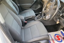 Volkswagen Golf Hatchback (09-12) 1.6 TDi (105bhp) Match 5d For Sale - Brian McManus Car Sales Ltd, Dungiven