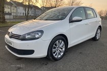 Volkswagen Golf Hatchback (09-12) 1.6 TDi (105bhp) Match 5d For Sale - Brian McManus Car Sales Ltd, Dungiven