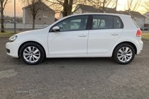 Volkswagen Golf Hatchback (09-12) 1.6 TDi (105bhp) Match 5d For Sale - Brian McManus Car Sales Ltd, Dungiven