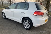 Volkswagen Golf Hatchback (09-12) 1.6 TDi (105bhp) Match 5d For Sale - Brian McManus Car Sales Ltd, Dungiven