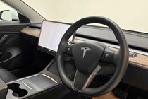 Tesla Model 3 (16 on) Standard Range Plus auto 4d For Sale - Bridgend Motor Group - Irvine Outlet & EV Centre, Irvine