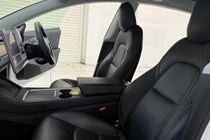 Tesla Model 3 (16 on) Standard Range Plus auto 4d For Sale - Bridgend Motor Group - Irvine Outlet & EV Centre, Irvine