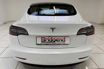 Tesla Model 3 (16 on) Standard Range Plus auto 4d For Sale - Bridgend Motor Group - Irvine Outlet & EV Centre, Irvine