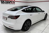 Tesla Model 3 (16 on) Standard Range Plus auto 4d For Sale - Bridgend Motor Group - Irvine Outlet & EV Centre, Irvine