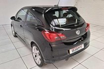 Vauxhall Corsa Hatchback (14-19) 1.4 SRi Vx-line 3d For Sale - Bridgend Motor Group - Irvine Outlet & EV Centre, Irvine